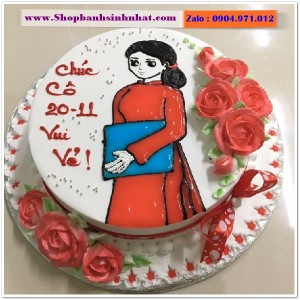 Bánh Sinh Nhật Hoạt Hình - IP31